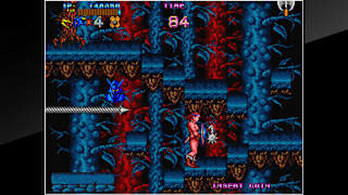 Arcade Archives CASTLE OF DRAGON screenshot 4