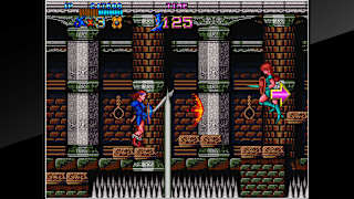 Arcade Archives CASTLE OF DRAGON screenshot 2
