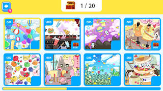Tiny Treasure Hunt DX screenshot 1