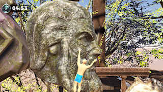 DIFFICULT CLIMBING GAME screenshot 3