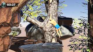 DIFFICULT CLIMBING GAME screenshot 2
