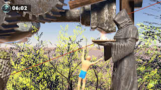DIFFICULT CLIMBING GAME screenshot 5