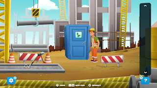 100 Doors Escape: Let me In! screenshot 5
