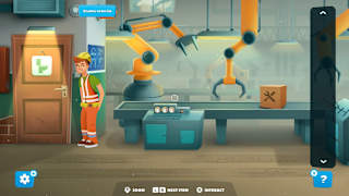 100 Doors Escape: Let me In! screenshot 2