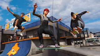 Tony Hawk's™ Pro Skater™ 3 + 4 screenshot 3