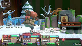 Viractal: Will You Trust Your Party? screenshot 3