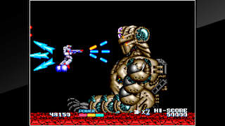 Arcade Archives Tatakae! Big Fighter screenshot 3