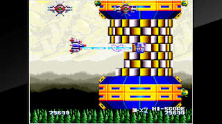Arcade Archives Tatakae! Big Fighter screenshot 4
