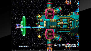 Arcade Archives Tatakae! Big Fighter screenshot 5