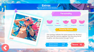 Beach Boys: Tarot Hot Cards screenshot 2
