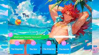 Beach Boys: Tarot Hot Cards screenshot 4