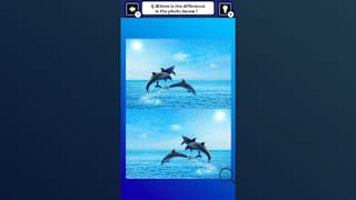 Train Your Brain! Spot the Difference with fish photos screenshot 2