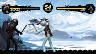 Samurai Katana Rampage Stickman Saga screenshot 2
