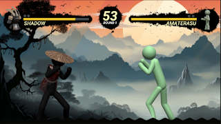 Samurai Katana Rampage Stickman Saga screenshot 5