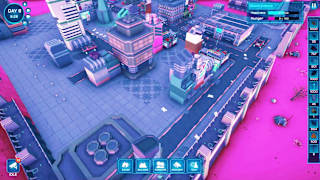 Cyberpunk City Tycoon screenshot 1