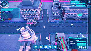 Cyberpunk City Tycoon screenshot 5