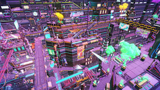 Cyberpunk City Tycoon screenshot 3