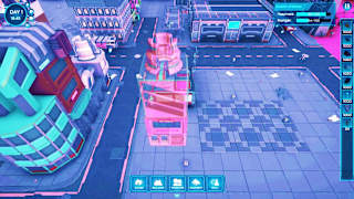 Cyberpunk City Tycoon screenshot 4