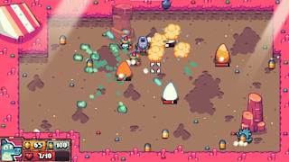 Beyond Border screenshot 4
