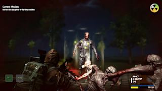 Lost in Heart of Chernobyl - Survival screenshot 2