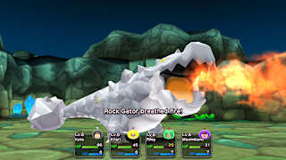 THE NEW DENPA MEN screenshot 4