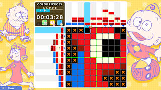 PICROSS S Doraemon & F Characters edition screenshot 5