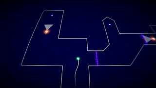 Lost Pixel screenshot 3