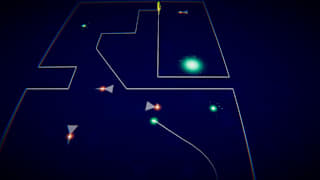 Lost Pixel screenshot 2