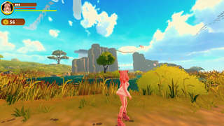 Rainbow Ascend: Anime Girls Go Up screenshot 5