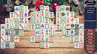 Jewel Match Solitaire Winterscapes 2 Collector's Edition screenshot 3