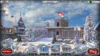 Jewel Match Solitaire Winterscapes 2 Collector's Edition screenshot 6