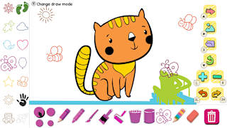 Amazing Drawing: Coloring Book Simulator screenshot 2