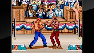 Arcade Archives VIOLENCE FIGHT screenshot 1