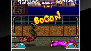 Arcade Archives VIOLENCE FIGHT screenshot 4