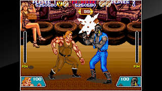 Arcade Archives VIOLENCE FIGHT screenshot 5