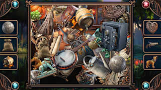 Mahjongus: Mystery of Fortescue screenshot 5