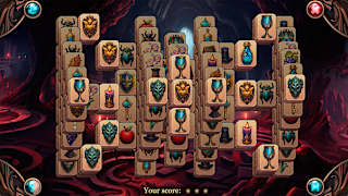 Mahjongus: Mystery of Fortescue screenshot 2