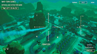 AirStrike Command: Tactical Assault Operation screenshot 3