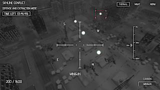 AirStrike Command: Tactical Assault Operation screenshot 5