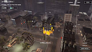 AirStrike Command: Tactical Assault Operation screenshot 2