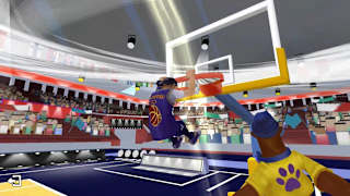 Basketball Slum Dunk 2024 screenshot 2