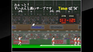 Arcade Archives POWER SPIKES screenshot 3
