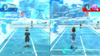 Badminton Time screenshot 2
