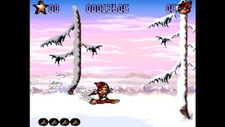 Aero The Acro-Bat 2 screenshot 2