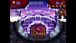 Aero The Acro-Bat 2 screenshot 4
