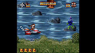 Zero the Kamikaze Squirrel screenshot 4