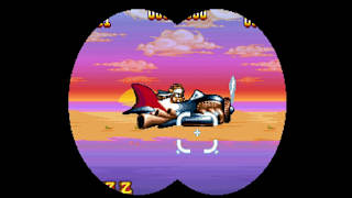 Zero the Kamikaze Squirrel screenshot 1