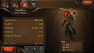 Jewel Fight: Heroes of Legend screenshot 6
