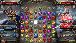 Jewel Fight: Heroes of Legend screenshot 5