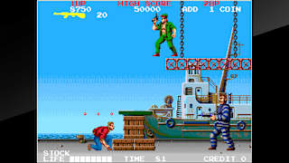 Arcade Archives CRIME CITY screenshot 3